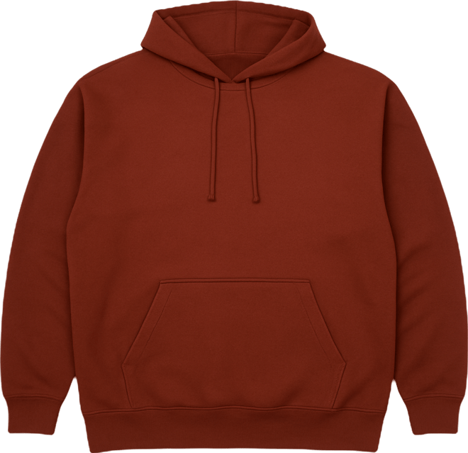 Big & Tall Fleece Pullover Hoodie