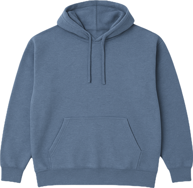 Big & Tall Fleece Pullover Hoodie