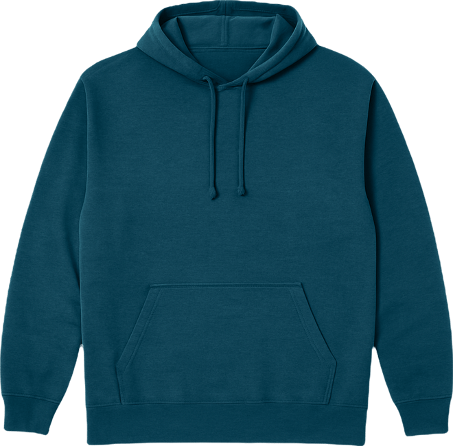 Big & Tall Fleece Pullover Hoodie