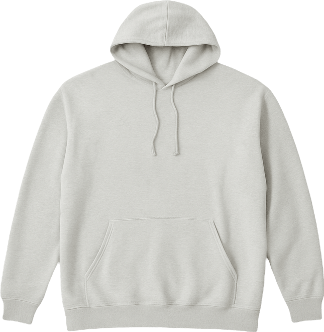 Big & Tall Fleece Pullover Hoodie