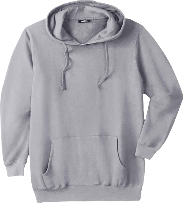 Big & Tall Fleece Pullover Hoodie