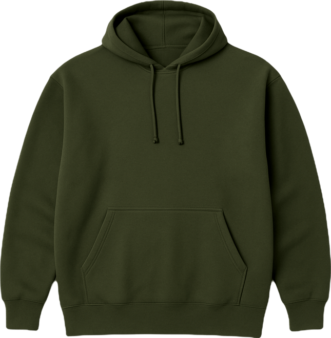 Big & Tall Fleece Pullover Hoodie