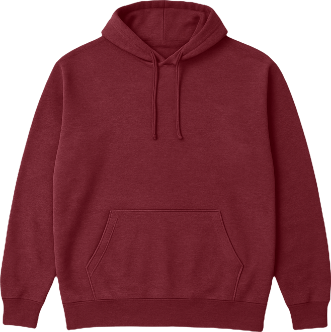 Big & Tall Fleece Pullover Hoodie