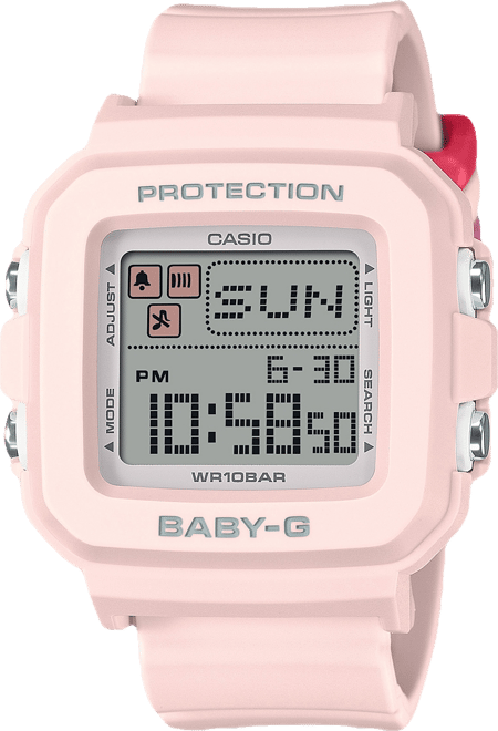 G shock baby g pink deals