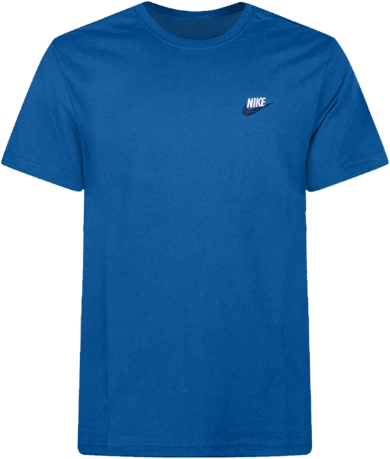 Nike Sportswear Club 男款 T 恤