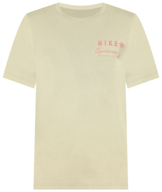 Nike Sportswear Men's Crew-Neck T-Shirt