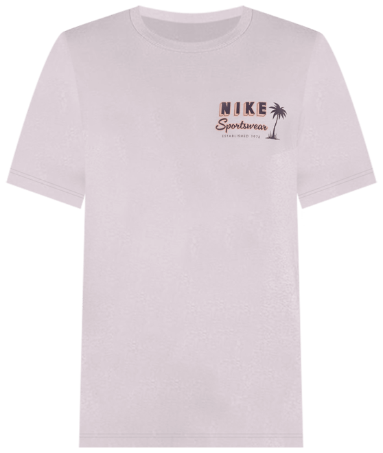 Nike Sportswear Men's Crew-Neck T-Shirt
