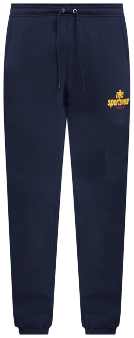 Nike Club Pants de tejido Fleece para hombre