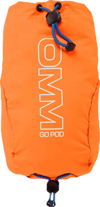 Running Go Pod Stash Pouch