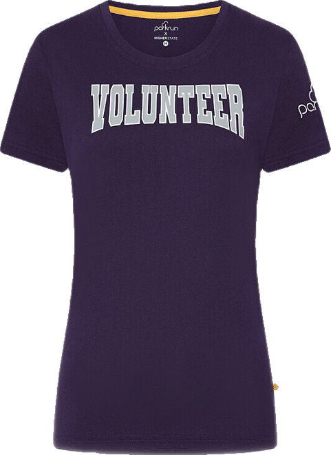 Women's Volunteer Collegiate T-Shirt