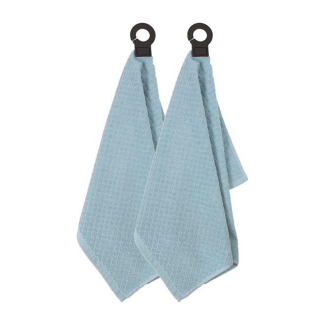 Ritz Hook Hang 2-pc. Kitchen Towel Set