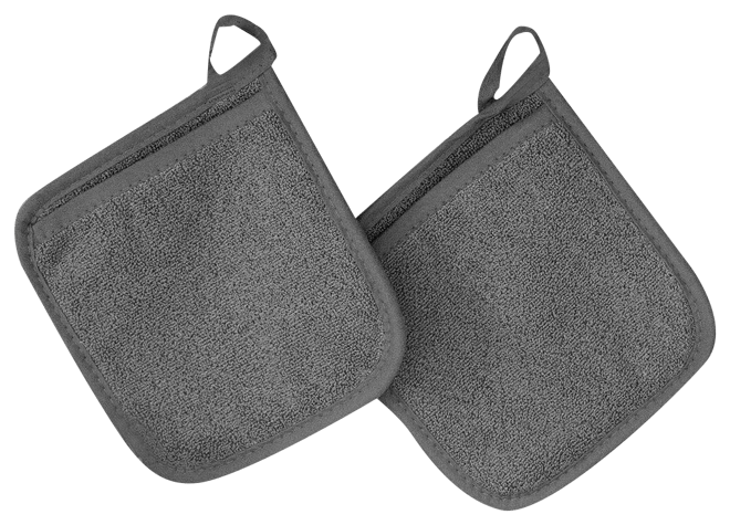 Ritz Pocket Mitt 2-pc. Pot Holder Set