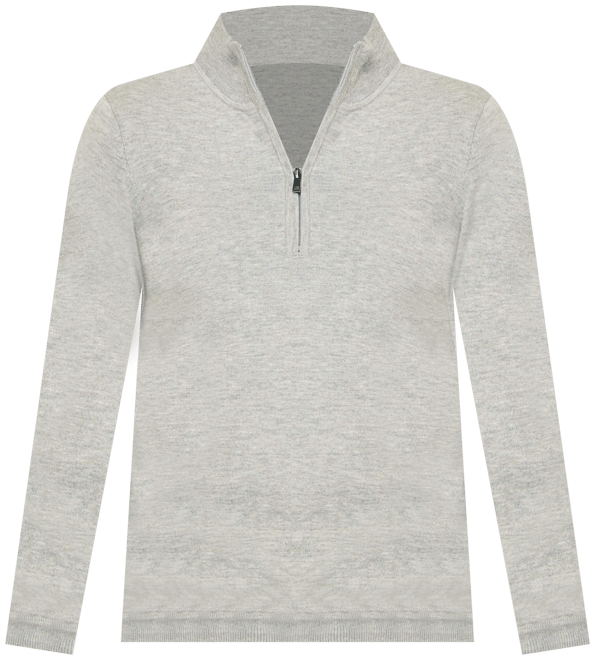 Deuxieme Classe（ドゥーズィエムクラス）の「*Half Zip Sweater