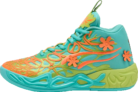PUMA X LAMELO BALL MB.04 Scooby Doo Basketball Shoes, Kids