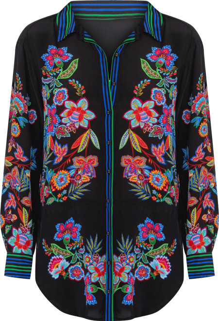 Buy PUJHA TUNIC | Johnny Was