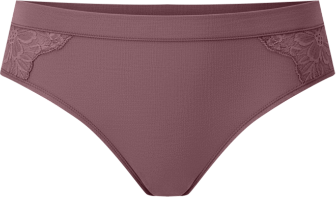 Women's Breathe Lace High-Cut Underwear Dfcmhh