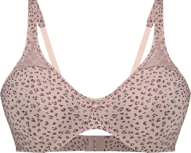 Women's Passion for Comfort Seamless Underwire Minimizer Bra 3385