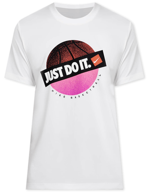 ナイキ メンズ Dri-FIT バスケットボール Tシャツ