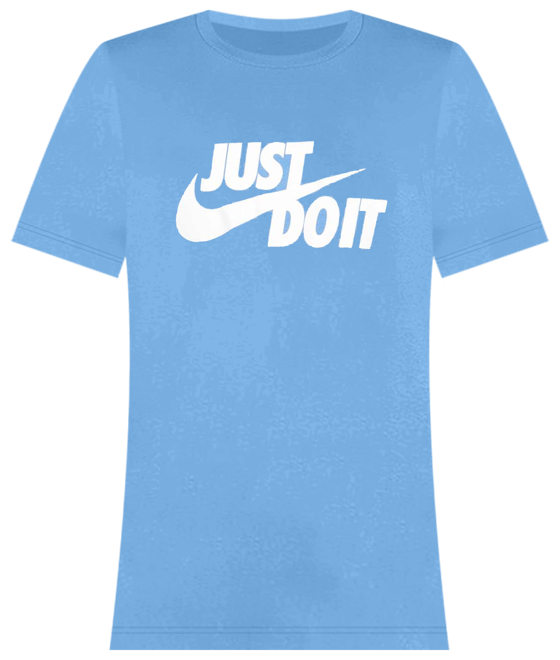 Nike Sportswear Playera para niños talla grande