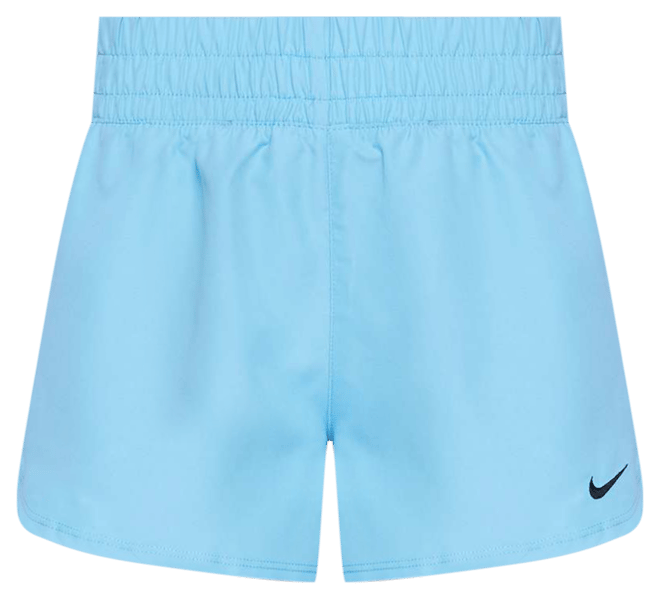 Nike Swim Big Kids' (Girls') 3" Volley Shorts