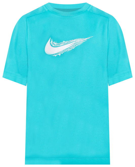 Nike Multi Big Kids' (Boys') Dri-FIT Short-Sleeve Top