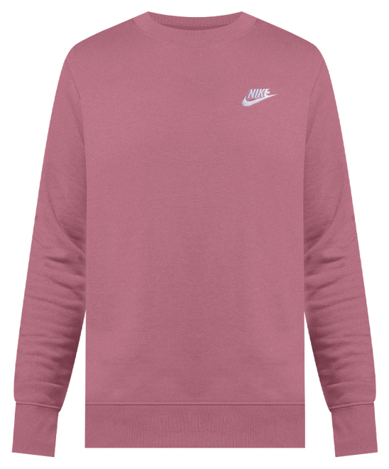 Nike Sportswear Club Fleece Women's Crew-Neck Sweatshirt