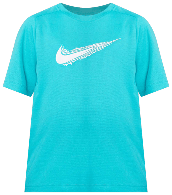 Nike Multi Dri-FIT Kısa Kollu Genç Çocuk (Erkek) Üstü