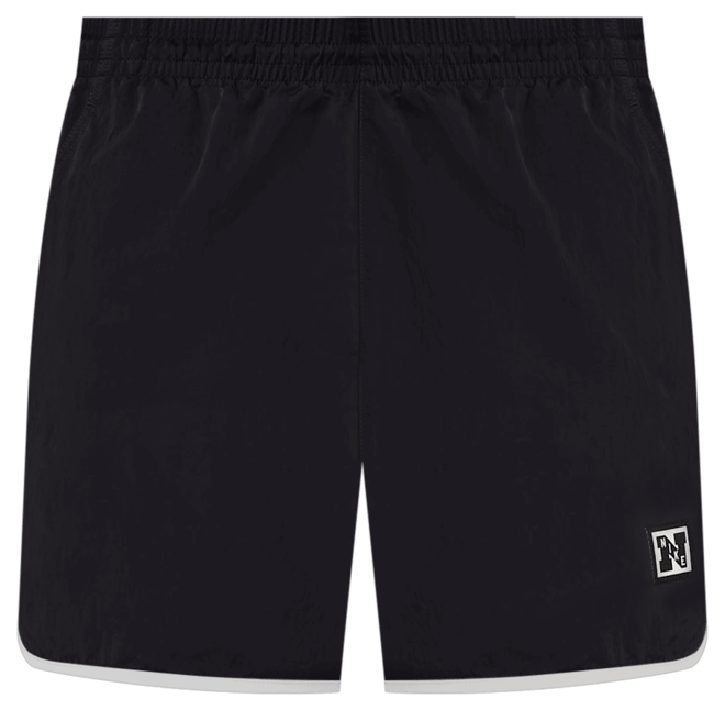Nike Gym Heritage Dri-FIT treningsshorts uten fôr til herre (13 cm)