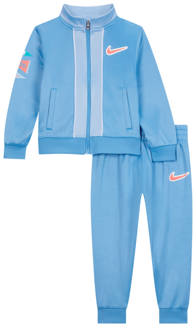 Nike Dri-FIT E1D1 Conjunto deportivo para niños talla pequeña