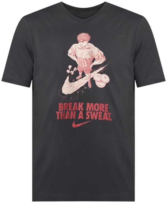 Nike Men's Dri-FIT Fitness T-Shirt