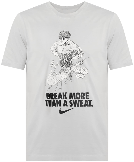 Nike Men's Dri-FIT Fitness T-Shirt