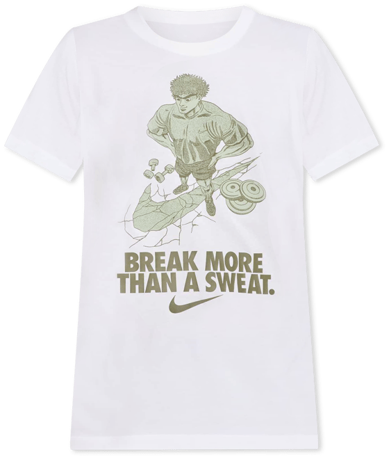 Nike Men's Dri-FIT Fitness T-Shirt