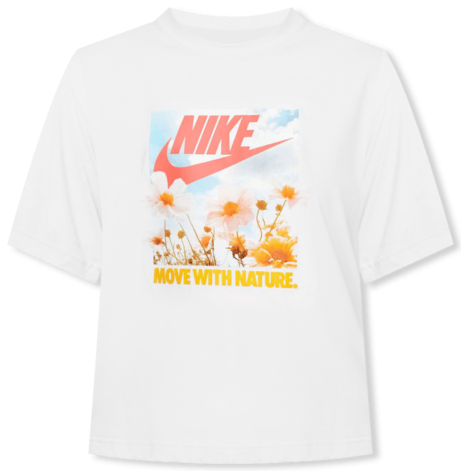 Nike Sportswear Older Kids' (Girls') T-Shirt