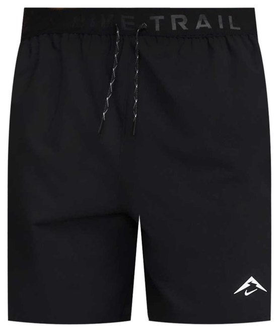 Nike Trail Men's Dri-FIT 6" Brief-Lined Running Shorts