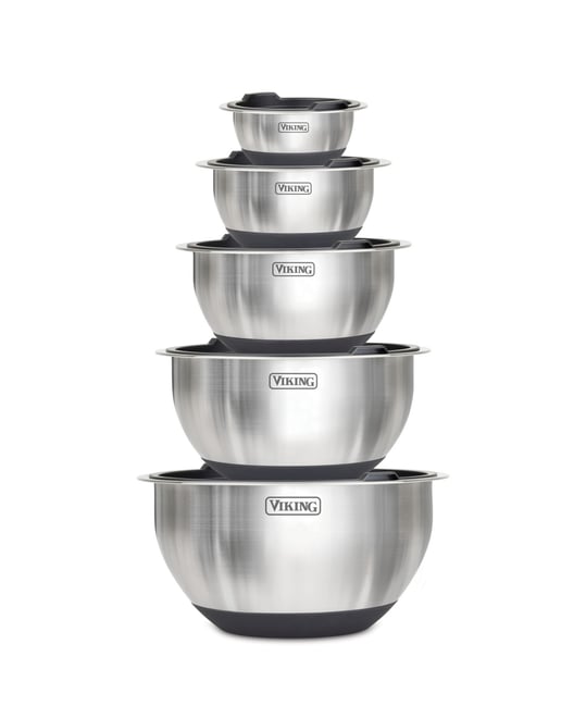 VALIEM BOWL-Ｌ CaterLine® Servingware 64 fl oz (1893ml) Black Luau Serving