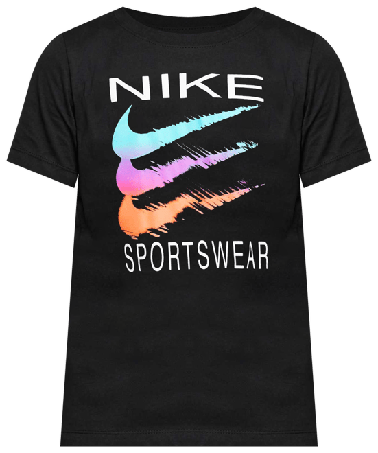 Nike Sportswear Playera para niños talla grande