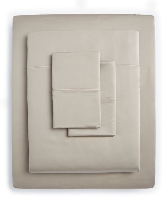 525 Thread Count Egyptian Cotton 4-Pc. Sheet Set, California King, Exclusively at Macy's