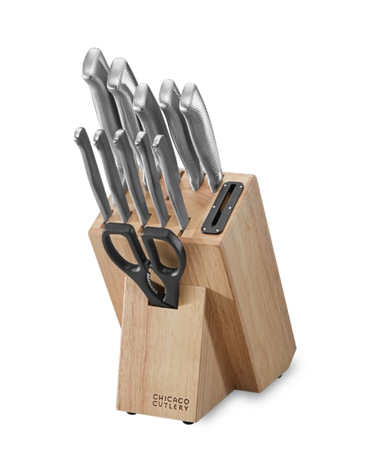 LaSalle 12-Piece Knife Block Set