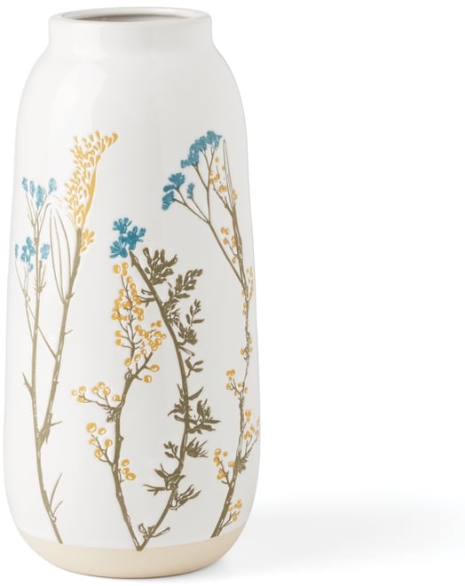 Wildflowers Large Vase