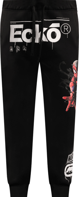 Men's Entanglement Spiderman Jogger