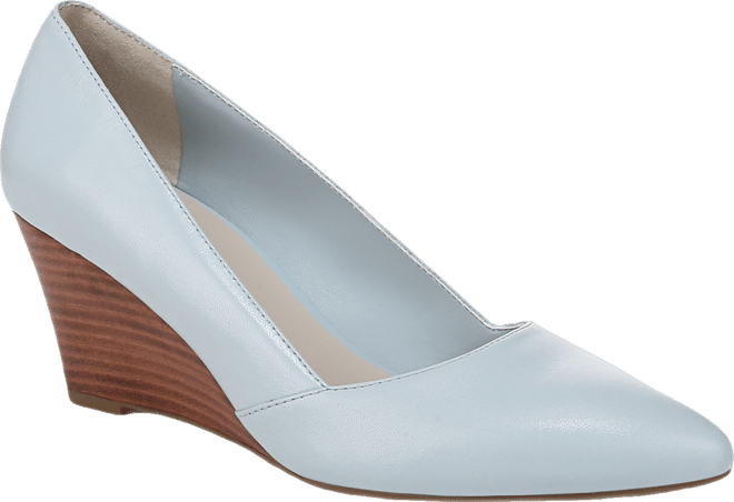 Women's Frankie Pointed Toe Wedge Pumps