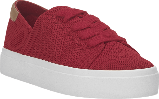 Women's Talena Knit Lace-Up Sneakers