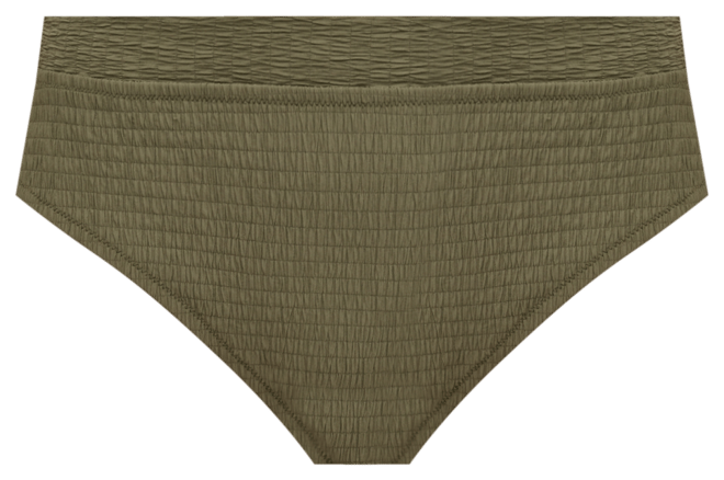 Women's High Waist Bikini Bottoms