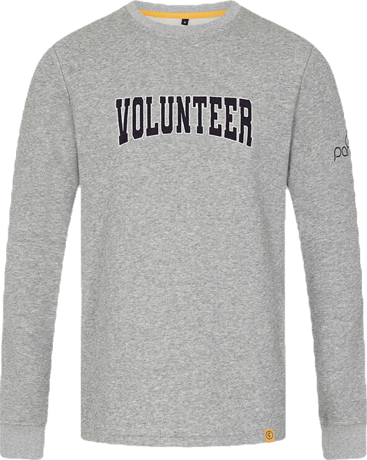 Herren Volunteer Collegiate Sweatshirt
