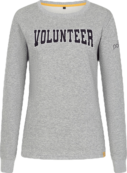 Women's Volunteer Collegiate Sweatshirt