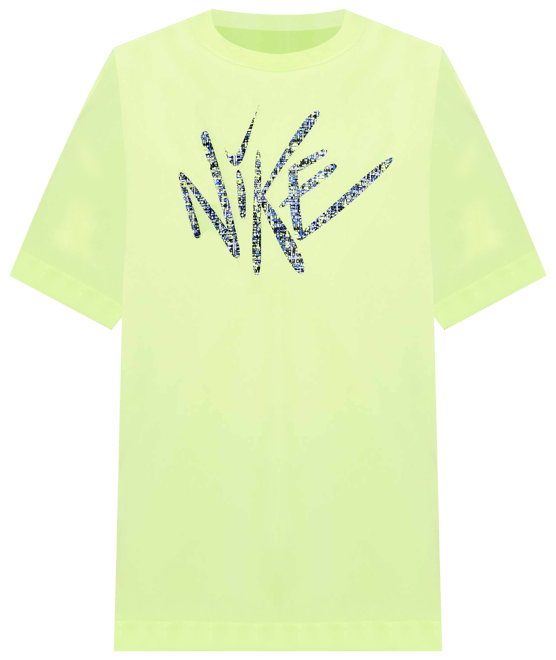 Nike Multi Dri-FIT kortermet trøye til store barn (gutt)
