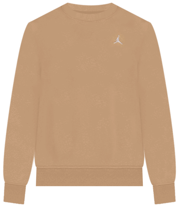 Jordan Brooklyn Fleece Men's Crew-Neck Sweatshirt