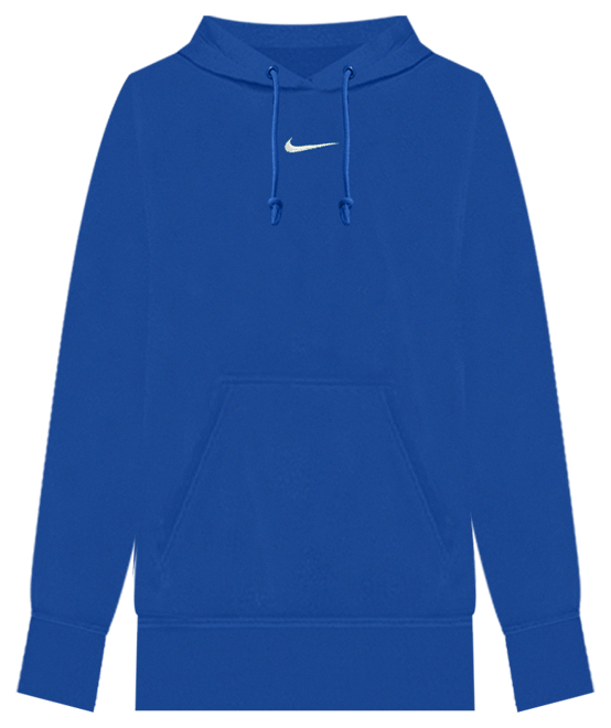 Nike Sportswear Phoenix Fleece Huvtröja i oversize-modell för kvinnor