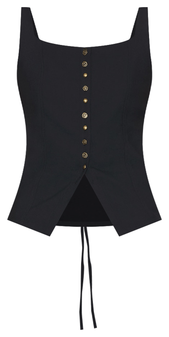 A Moment In Time Vest