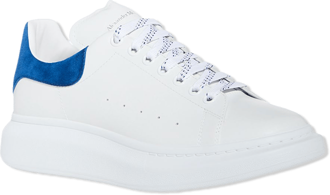 McQueen Alexander Men's New Tech Low Top Sneakers